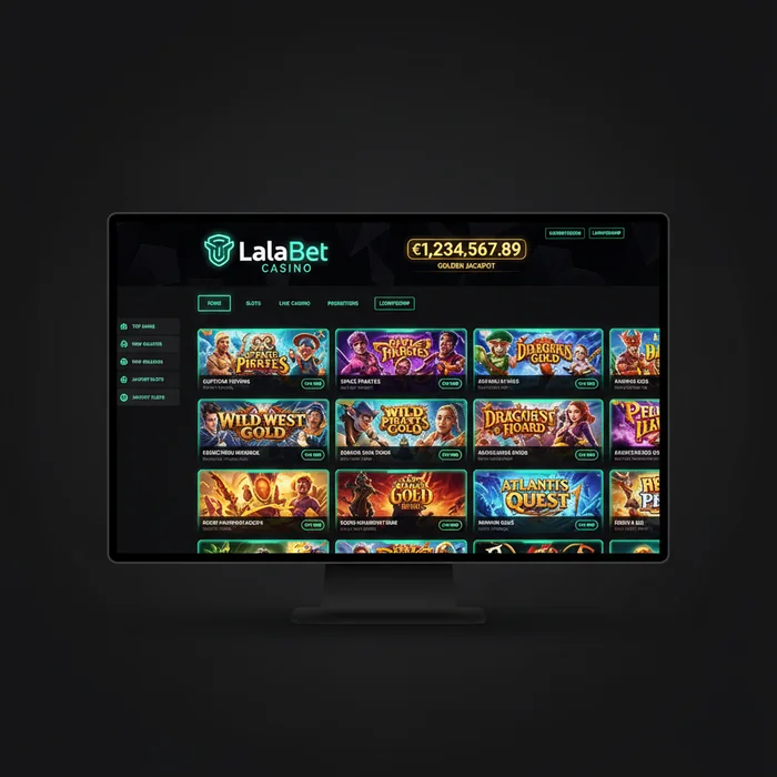 LalaBet Casino